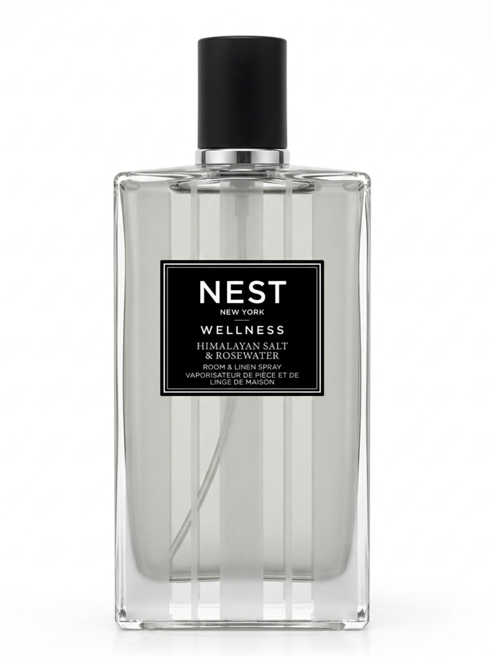 NEST Wellness Himalayan Salt & Rosewater Room & Linen Spray